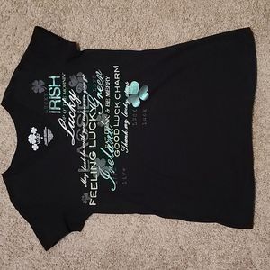 St Patrick's day t-shirt